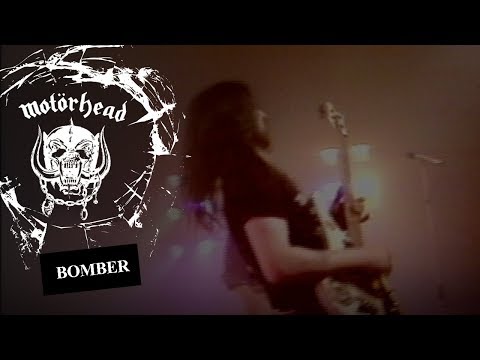 Motörhead – Bomber (Official Video)