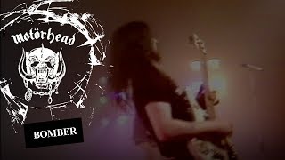 Motörhead – Bomber (Official Video)