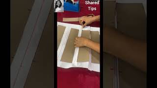 Easy DIY Flared Skirts Pattern Tutorial/ circle flare pleated skirt making 4 hacks share tips #skirt