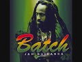 Ras Batch - Healing - JAH GUIDANCE