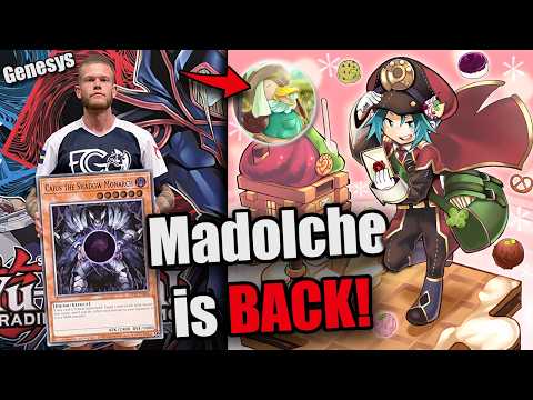 No One Expects Madolche To Do THIS