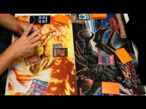 Yugioh top 4 game 2 Bujins vs Geargia