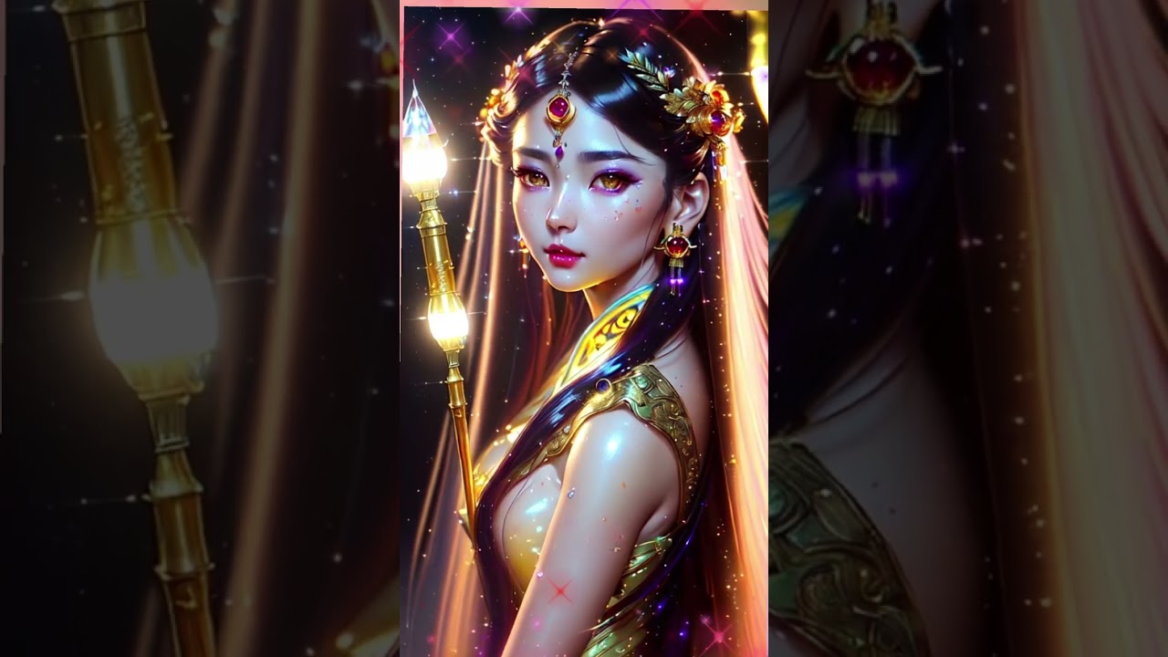 Stable Diffusion Art Ai Image, Beauty Lovely Girl #shorts