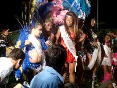 Carnaval 2011 Cachoeira do Sul - Festa na praça JB (04)