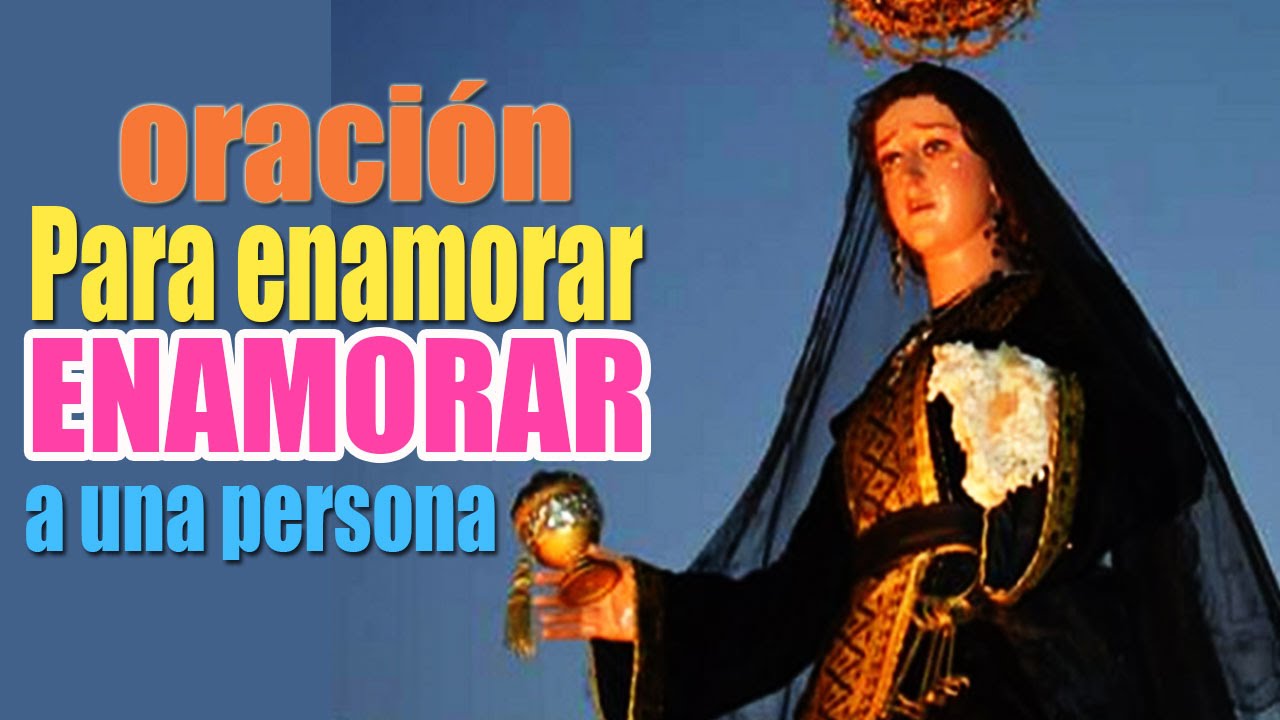 Watch video SANTA MARTHA PARA ENAMORAR A UNA PERSONA O PEDIR POR UN AMOR Now SANTA MARTHA PARA ENAMORAR A UNA PERSONA O PEDIR POR UN AMOR