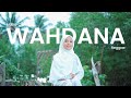 WAHDANA MAZRO COVER Reggae Version