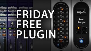 Video thumbnail for Friday FREE Plugin - SPL Free Ranger by accordoTV