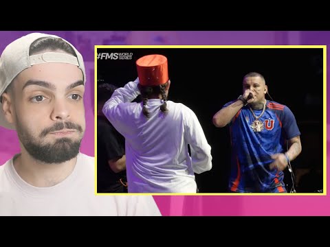 🔥KAISER y AZUKY se HUMILLARON en un 4X4 HISTÓRICO🔥 *KAISER vs AZUKY en FMS WORLD SERIES COLOMBIA*