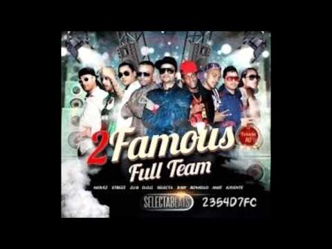 2 Famous Full Team Vol 10 - Gulabie Aankhen.