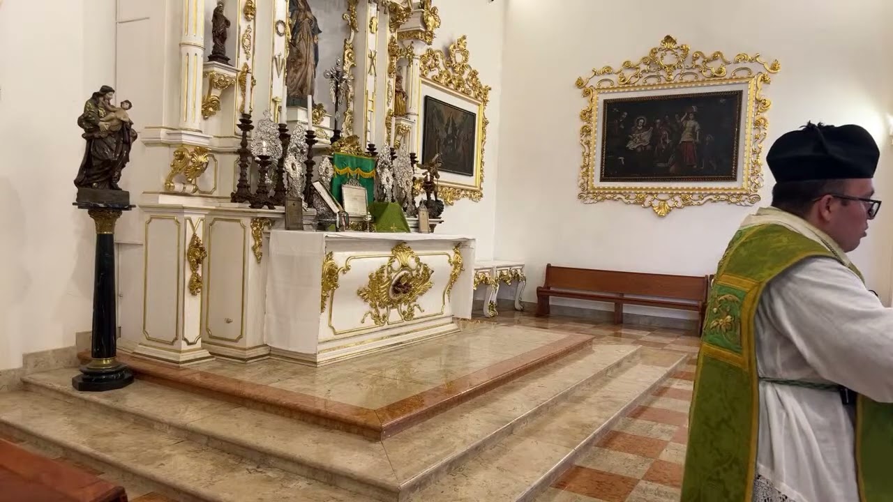 [Sermão] O papel de Maria Santíssima em Caná e na nossa salvação