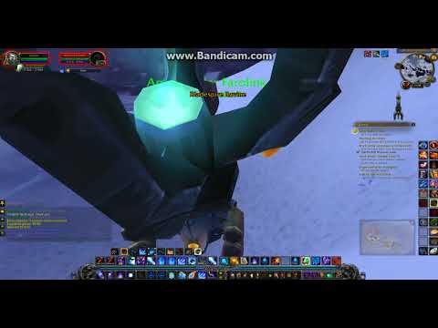 WOW, Frostfire Ridge, chain questing lvl 90 part 1