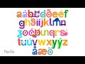2023 Mannish TVOKids Letters