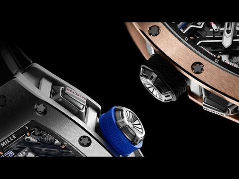 Richard Mille - RM 30-01 Automatic with Declutchable Rotor