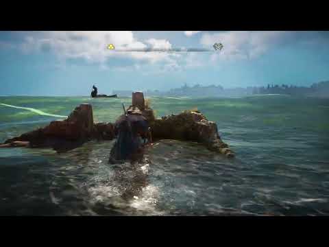 306 Assassins Creed Valhalla/Ruinen von Turrim Larus/Gameplay/PC/HD/Deutsch