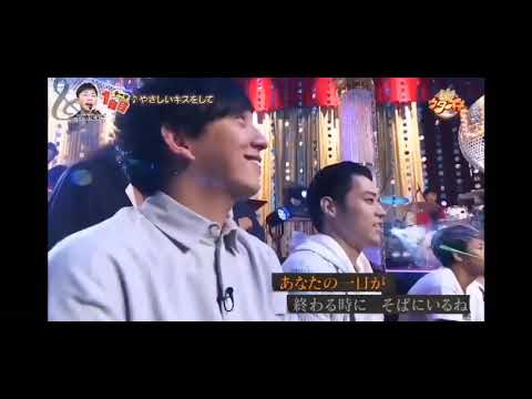 石橋陽彩 やさしいキスをして