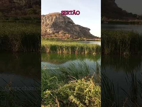 Quixadá-Ce, lagoa dos monólitos #ceará #interior #sertão #nordestebrasil