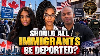 Why Some Black Americans Are Not Here For Immigrants “Figure Out Your Own Status!”