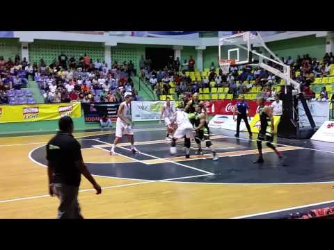 COTORRAS DEL GUSTAVO VS SOSUA SHARKS