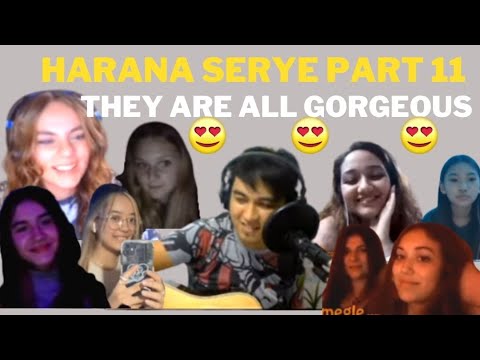 OMEGLE HARANA SERYE (PART 11) | BEST REACTION
