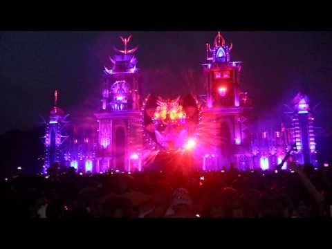 Defqon 1 2014 END SHOW (HQ)