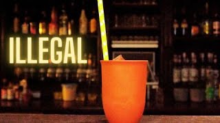 ILLEGAL COCKTAIL Recipe