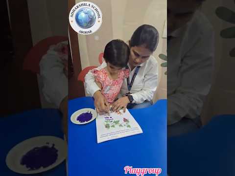 Finger Impression Activity 🤩 