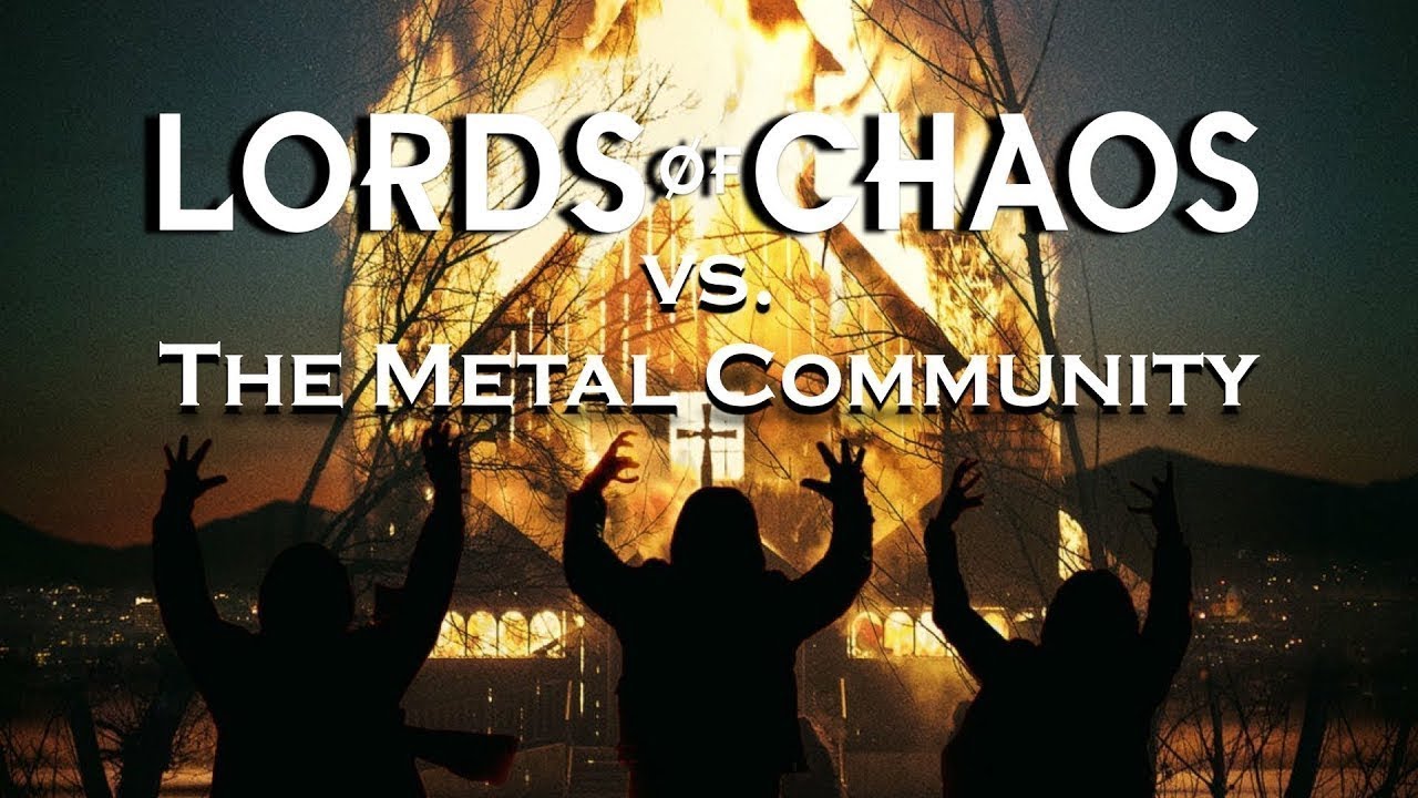 "Lords of Chaos" vs The Metal Community