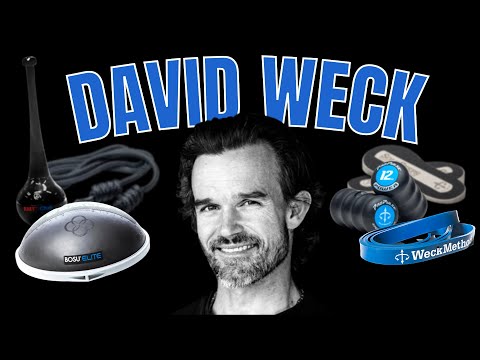 Ep.8 - Moving Efficiently Through Space With The @Weckmethod