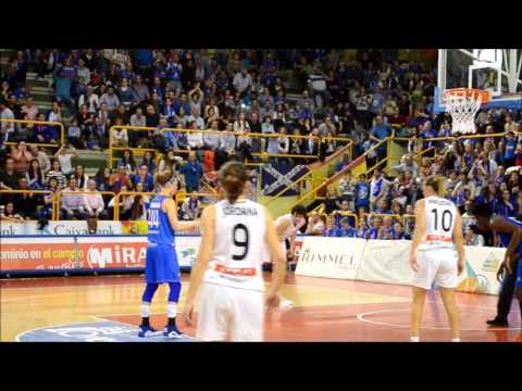 Perfumerías Avenida gana la liga 2015 16