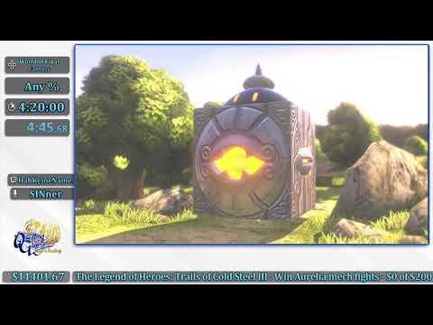 Questing for Glory: Hope & Healing - World of Final Fantasy Any% by HabKeineName