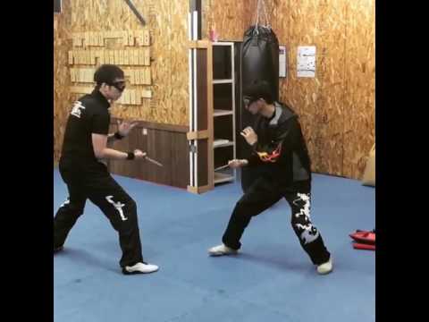 ダガー対ダガー   dagger vs dagger