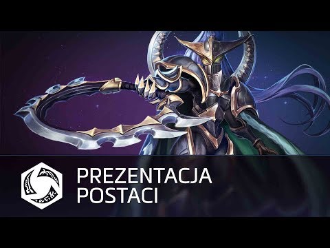Prezentacja postaci: Maiev (napisy PL)