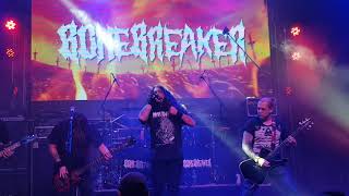 Bonebreaker live blondie 2018