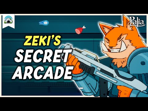 Zeki’s SECRET Arcade & Trophy – Heavy Metal Chapaa EASTER EGG | Palia