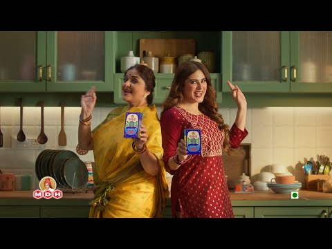 MDH Kasoori Methi – Lajawab Swad Aur Sugandh | 4K Video