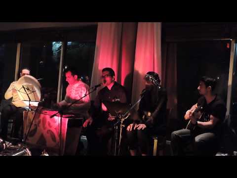 Barbod Ensenble Atlanta nowrus 2015