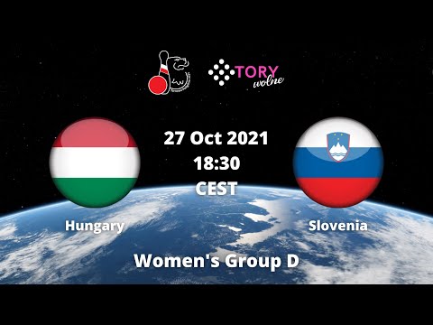 Hungary v Slovenia | Women's Group D | NBC WC 2021