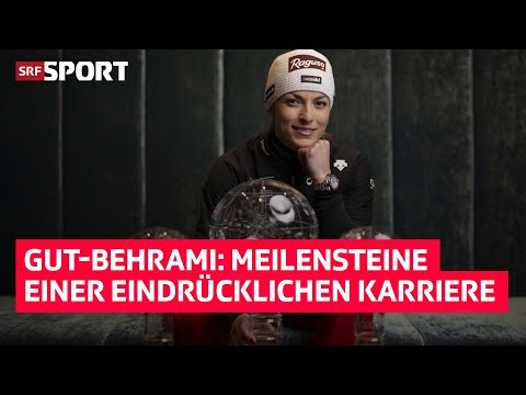 Lara Gut-Behrami - eine Karriere für die Geschichtsbücher 🤩🇨🇭 | SRF Sport