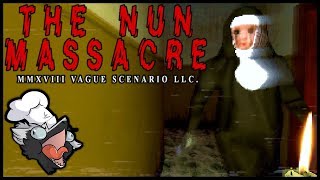 2 VHS Tapes, Spooks and Progress! | Nun Massacre - [Part 4]
