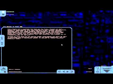 FreeSpace - Silent Threat Reborn - Mission 9 - The Return to Ross 128 - Debriefing [4]