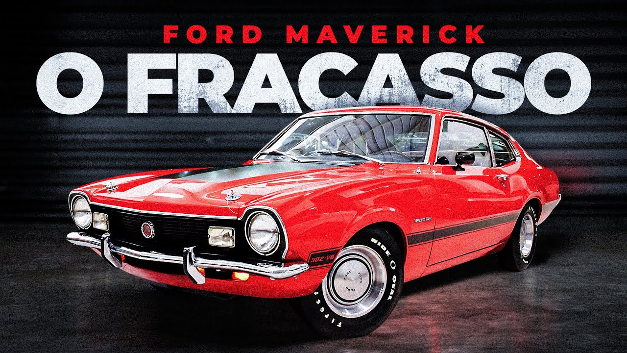 O Carro BONITO, que Iludiu o Brasil!