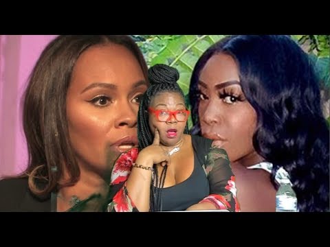 BASKETBALL WIVES DRAMA! Evelyn Lozada SUES “OG” Chijindu For Labeling Her R@cist!