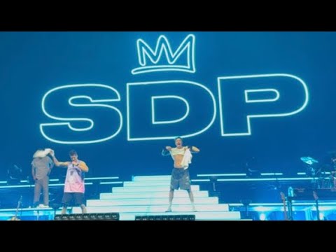 SDP - Die Nacht von Freitag auf Montag LIVE in Berlin 12.11.2025