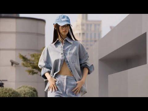 MARKGONG | Spring 2022 | Shanghai Fashion Week