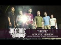 We Came As Romans - Hope (Acoustic) 