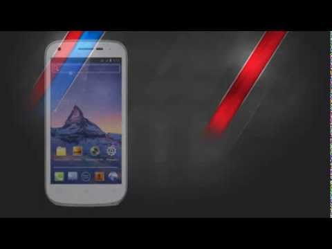Presentation Wiko cink peax [FR] [HD]