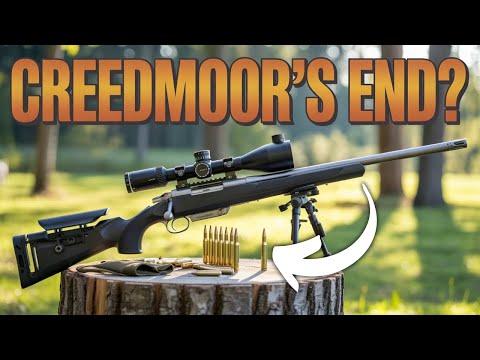 Review of the Weatherby Vanguard Compact Hunter in .223 Remington by a 10 year old.