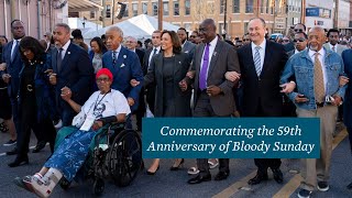 Commemorating the 59th Anniversary of Bloody Sunday