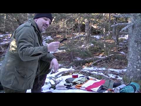 Pathfinder Phase 1 Training Challenge, Part 1 selection of gear