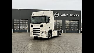 Scania R540 6x2 NGS 6x2 Trekker Retarder / Highline / 577.512km / PTO P truck tractor for sale - Image 4 | Autoline IE Scania R540 6x2 NGS 6x2 Trekker Retarder / Highline / 577.512km / PTO P truck tractor | Image 4 - Autoline